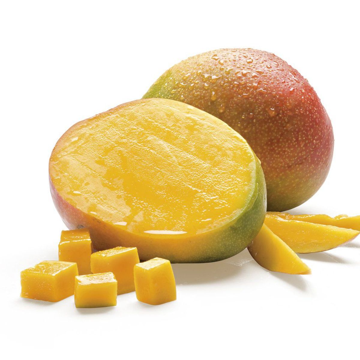 FRUTAS - Mango Kent Tottus