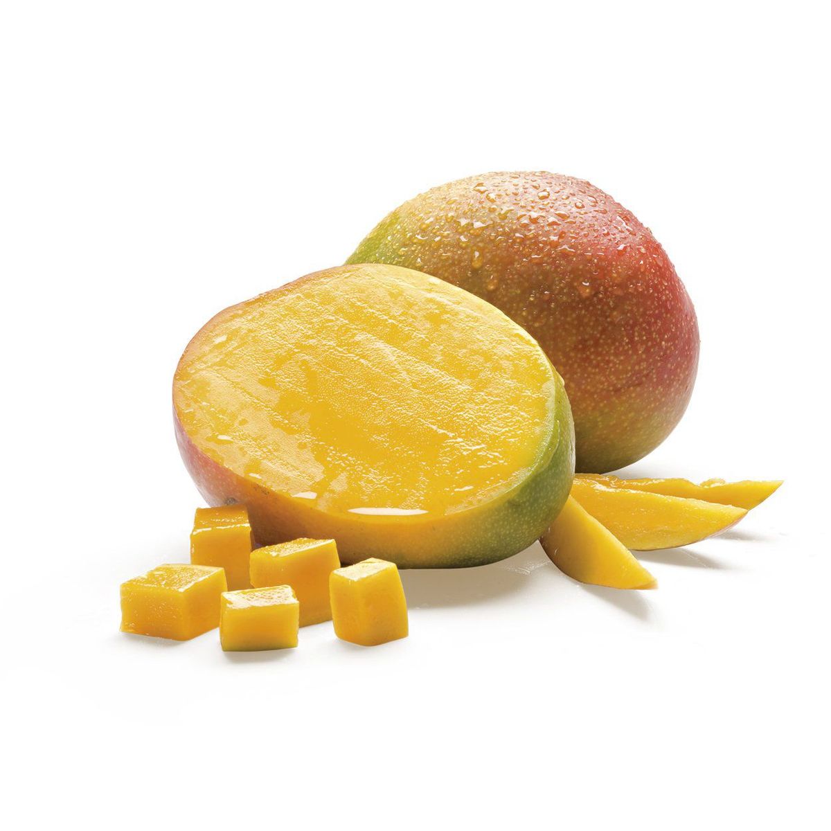 FRUTAS - Mango Kent Tottus