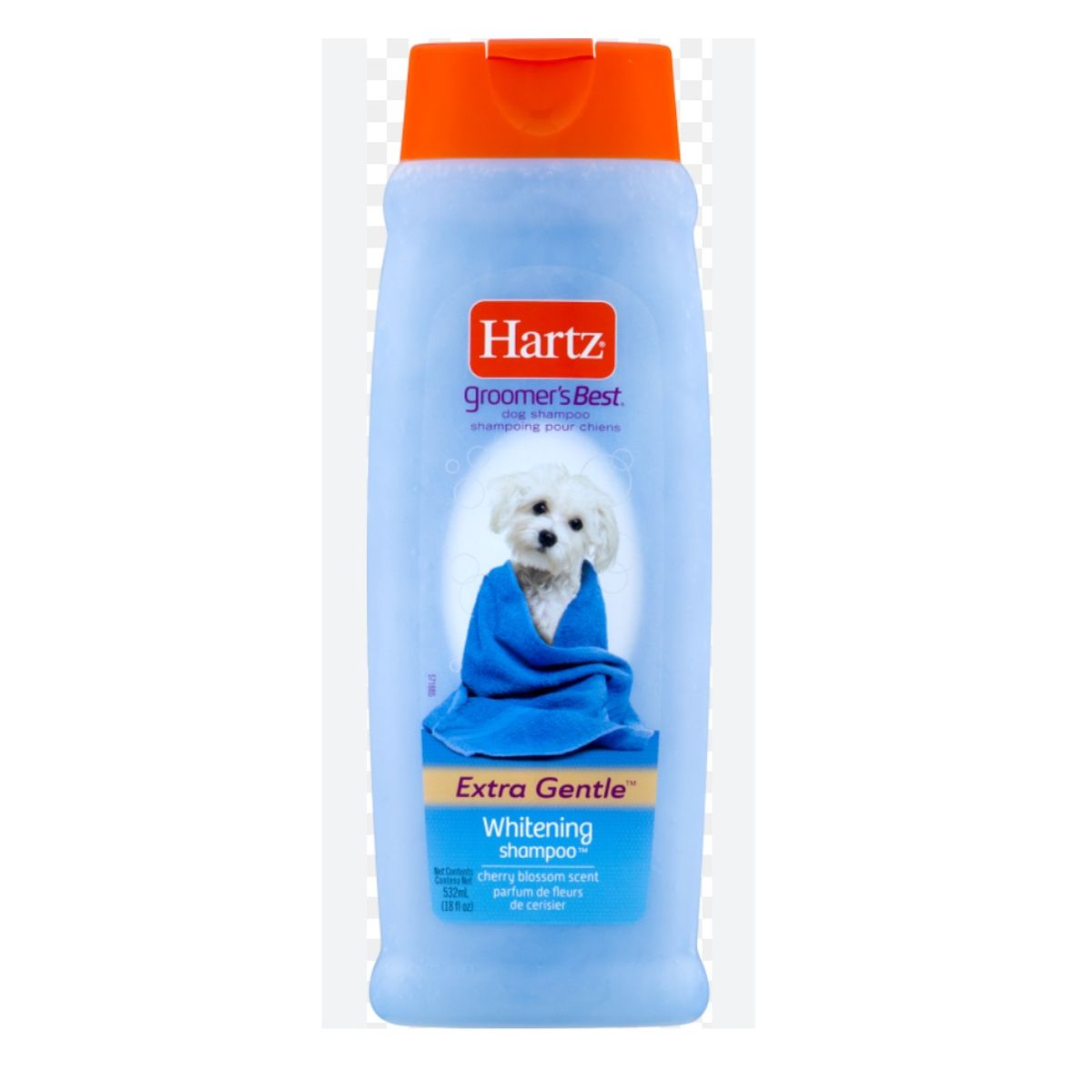 HARTZ - Shampoo Hartz Living Whitener Envase 532 mL