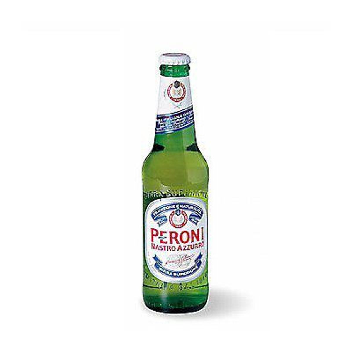 PERONI - Cerveza Peroni Nastro Azzurro Botella 330 mL