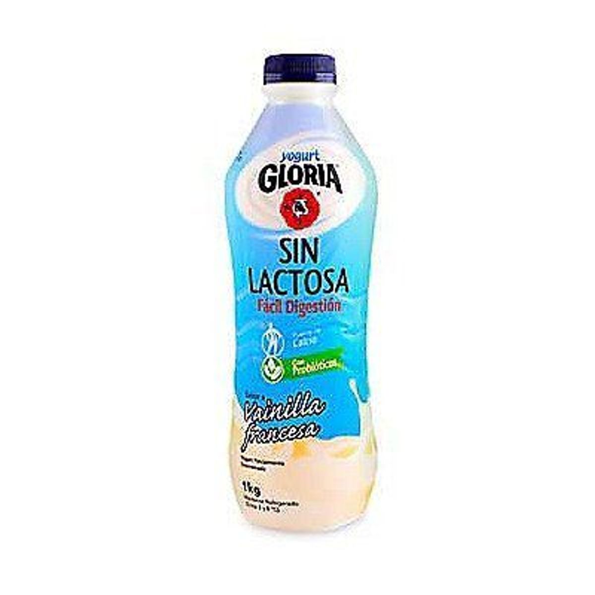 GLORIA - YOGURT BEBILE DESLACTOSADO FRESA