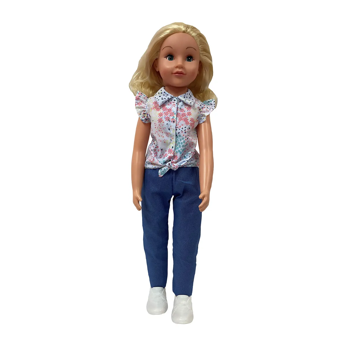 UNEEDA - Muñeca Wispy Walker 80 cm