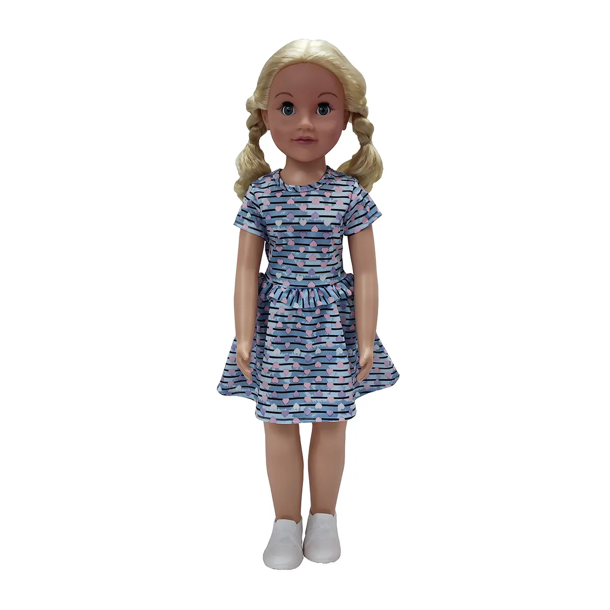 UNEEDA - Muñeca Wispy Walker 80 cm