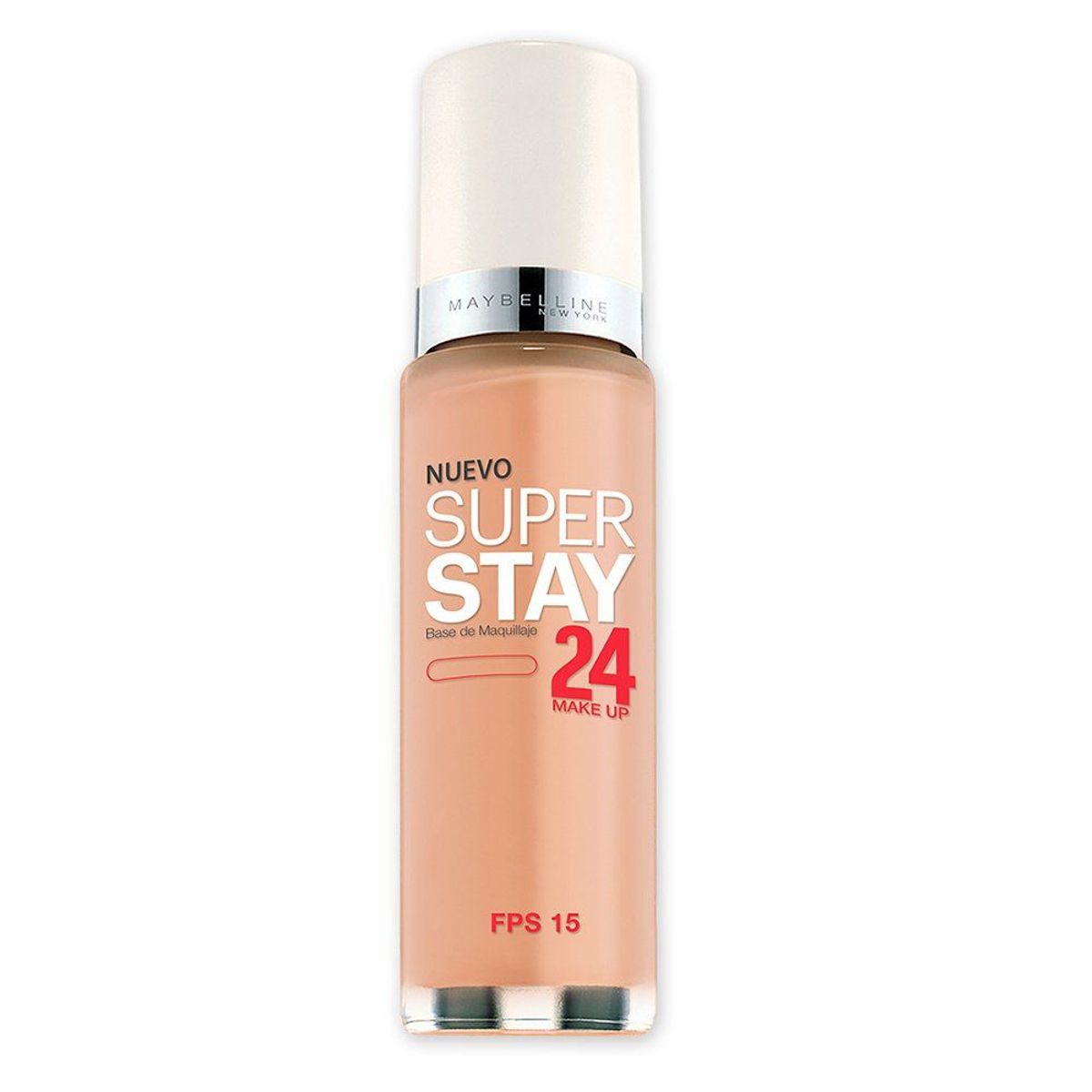 MAYBELLINE - Base de Maquillaje Maybelline Superstay Foundation Tono Classic Beige