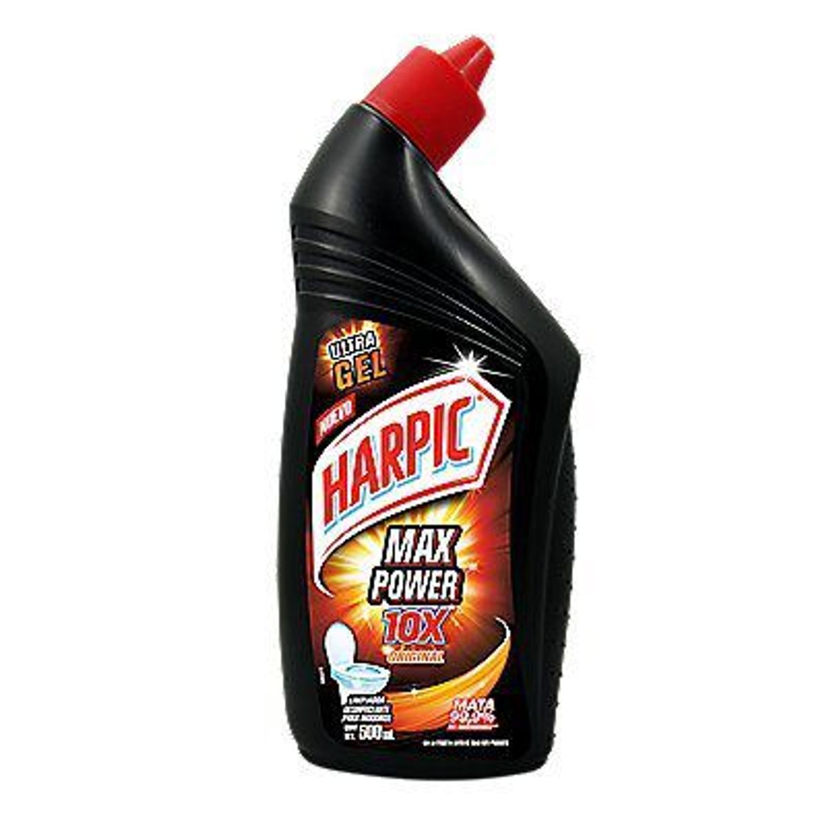 HARPIC - Desinfectante para Inodoros Harpic Power Plus Envase 500 mL