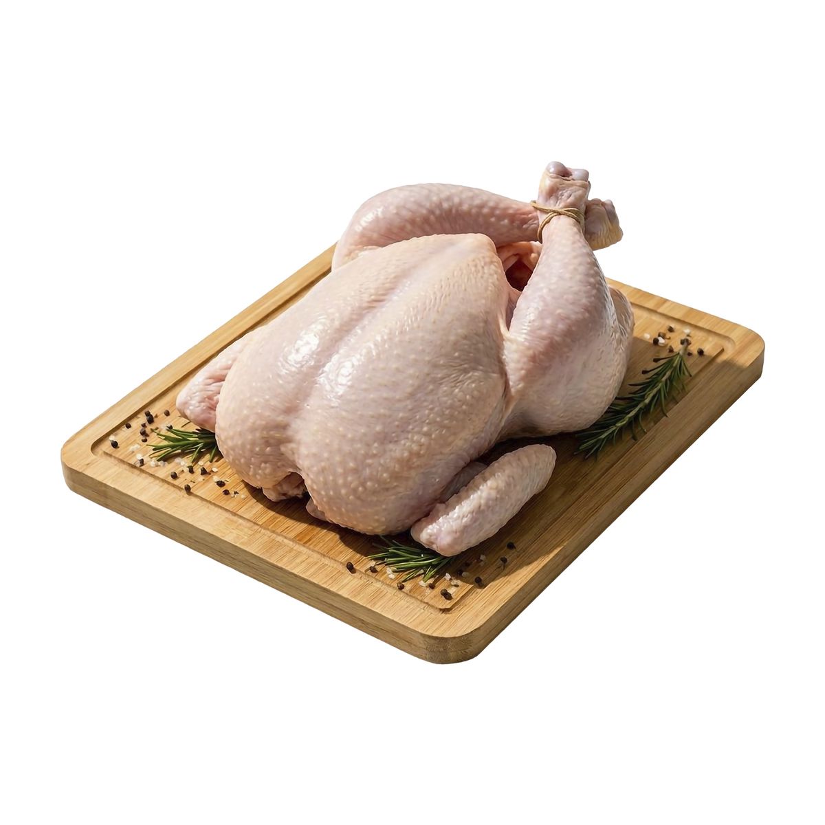 REDONDOS - Pollo Entero Sin Menudencia Redondos