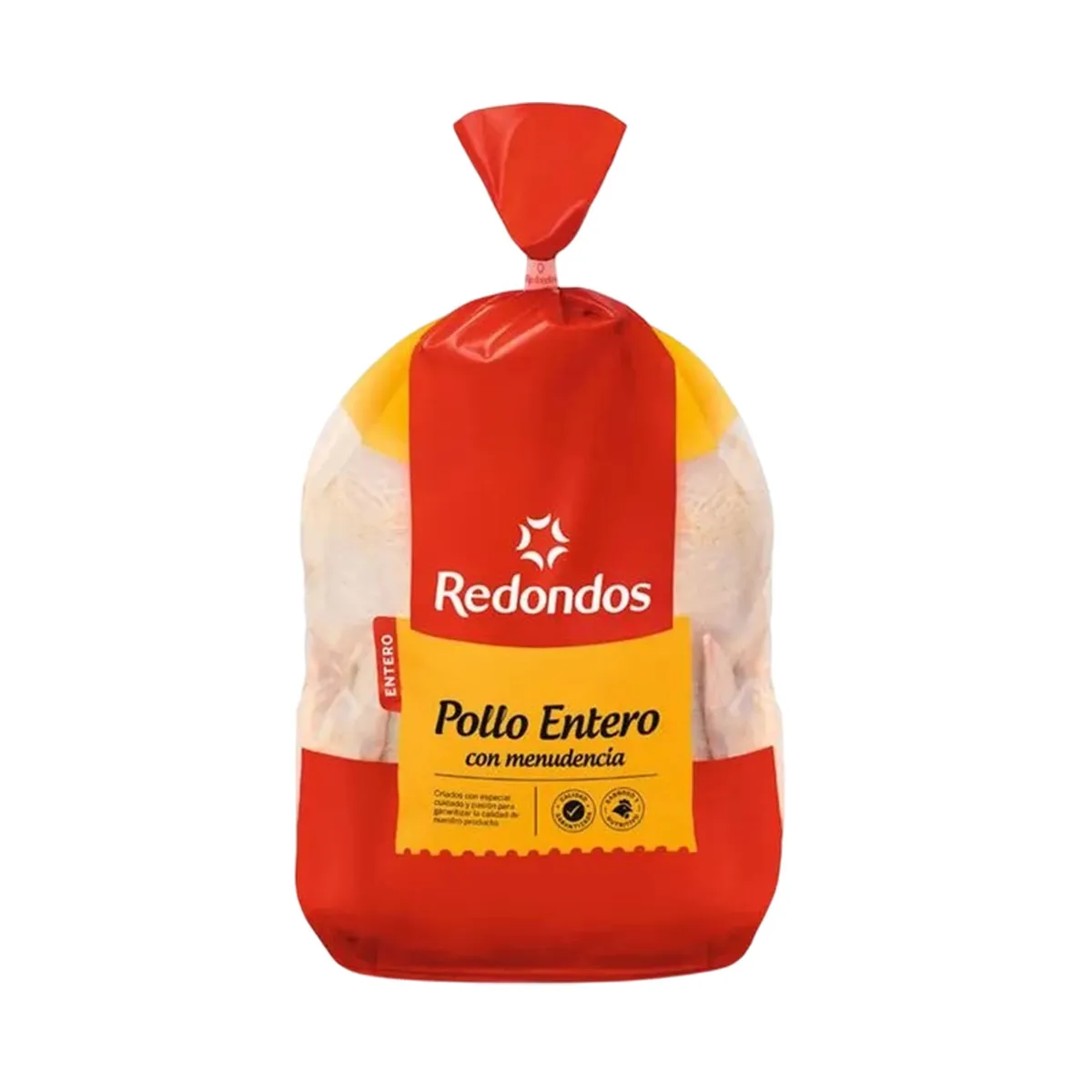 REDONDOS - Pollo Con Menudencia Redondos