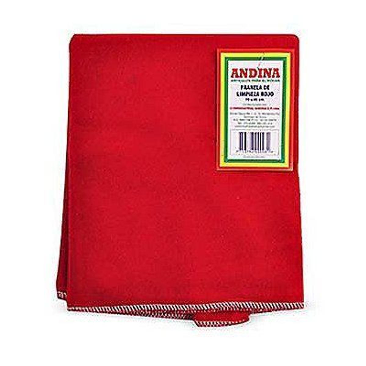 ANDINA - Crema Lavavajilla Andina Fragancia Tutti Frutti Envase 700 g