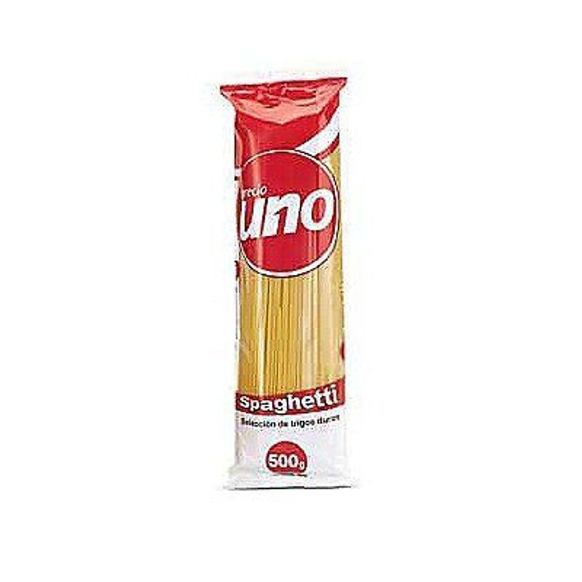 PRECIO UNO - Fideo Spaguetti Precio Uno 500 g