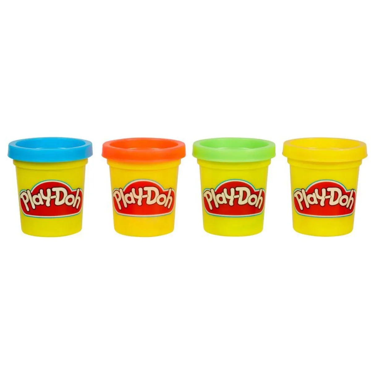 PLAY DOH - Masas Y Plastilinas Play Doh Mini 4 Pack