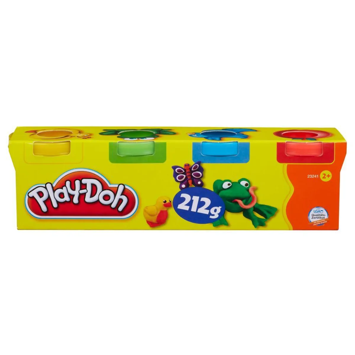 PLAY DOH - Masas Y Plastilinas Play Doh Mini 4 Pack
