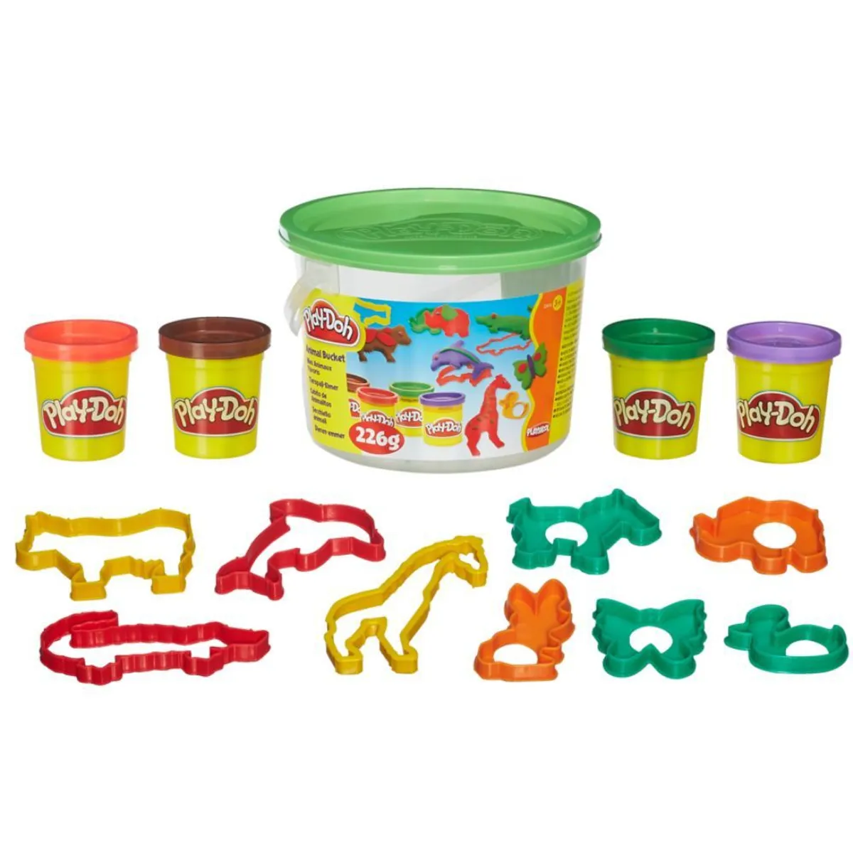 PLAY DOH - Masas y Plastilinas Play Doh Mini Cubetas Surtido