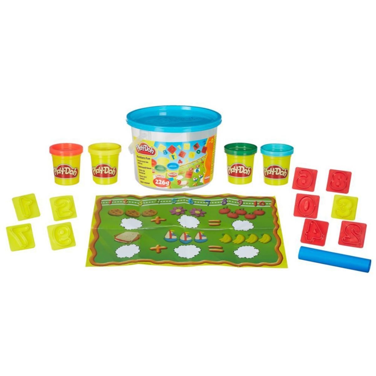 PLAY DOH - Masas y Plastilinas Play Doh Mini Cubetas Surtido