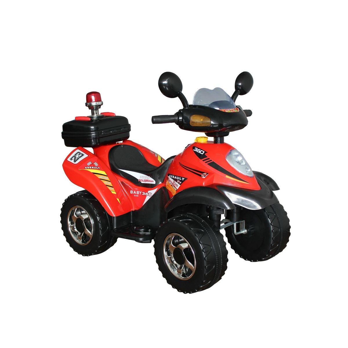 KING BABY - Cuatrimoto Grande 100 cm