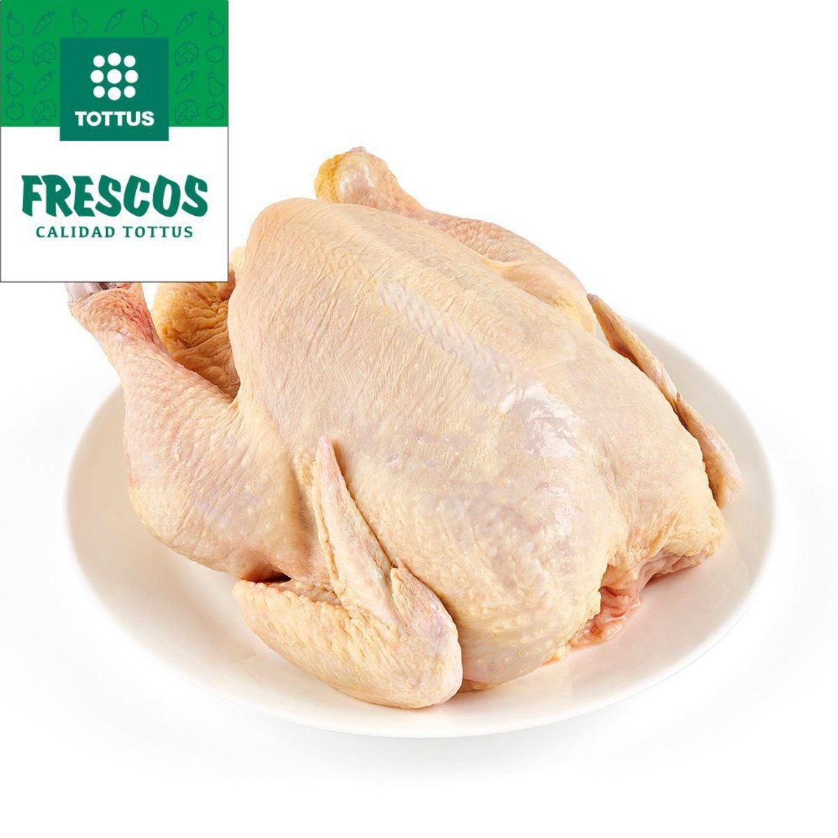 TOTTUS - Pollo sin Menudencia Tottus