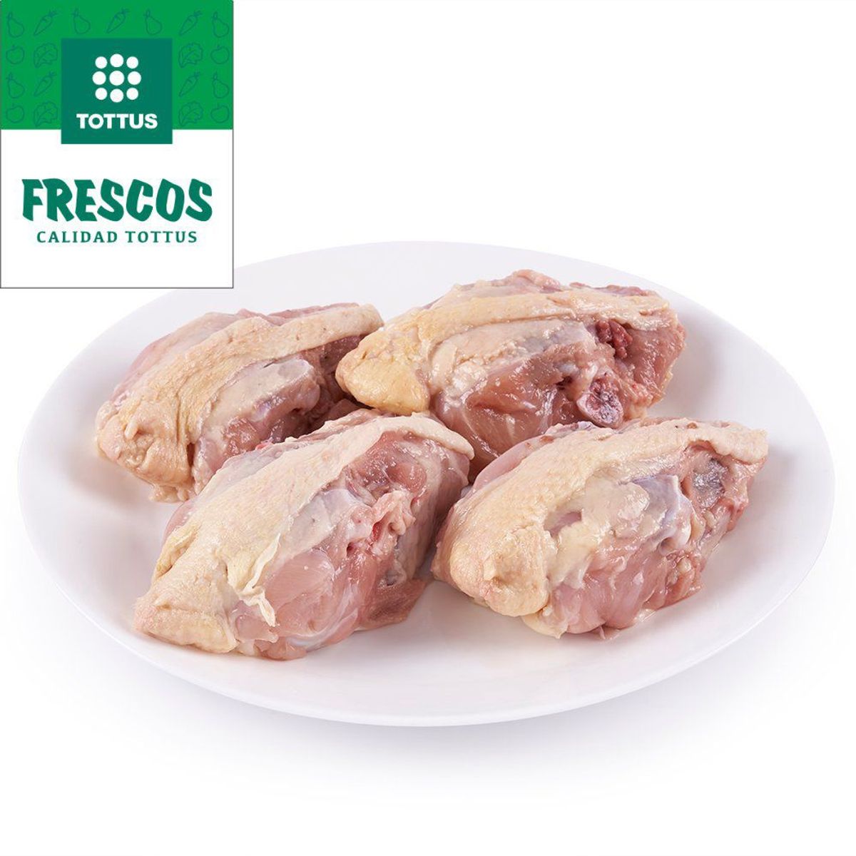 TOTTUS - Espinazo de Pollo Tottus