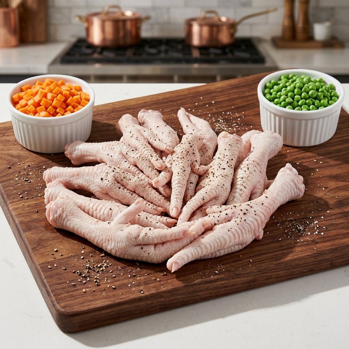 TOTTUS - Pack Ahorrador Patitas De Pollo