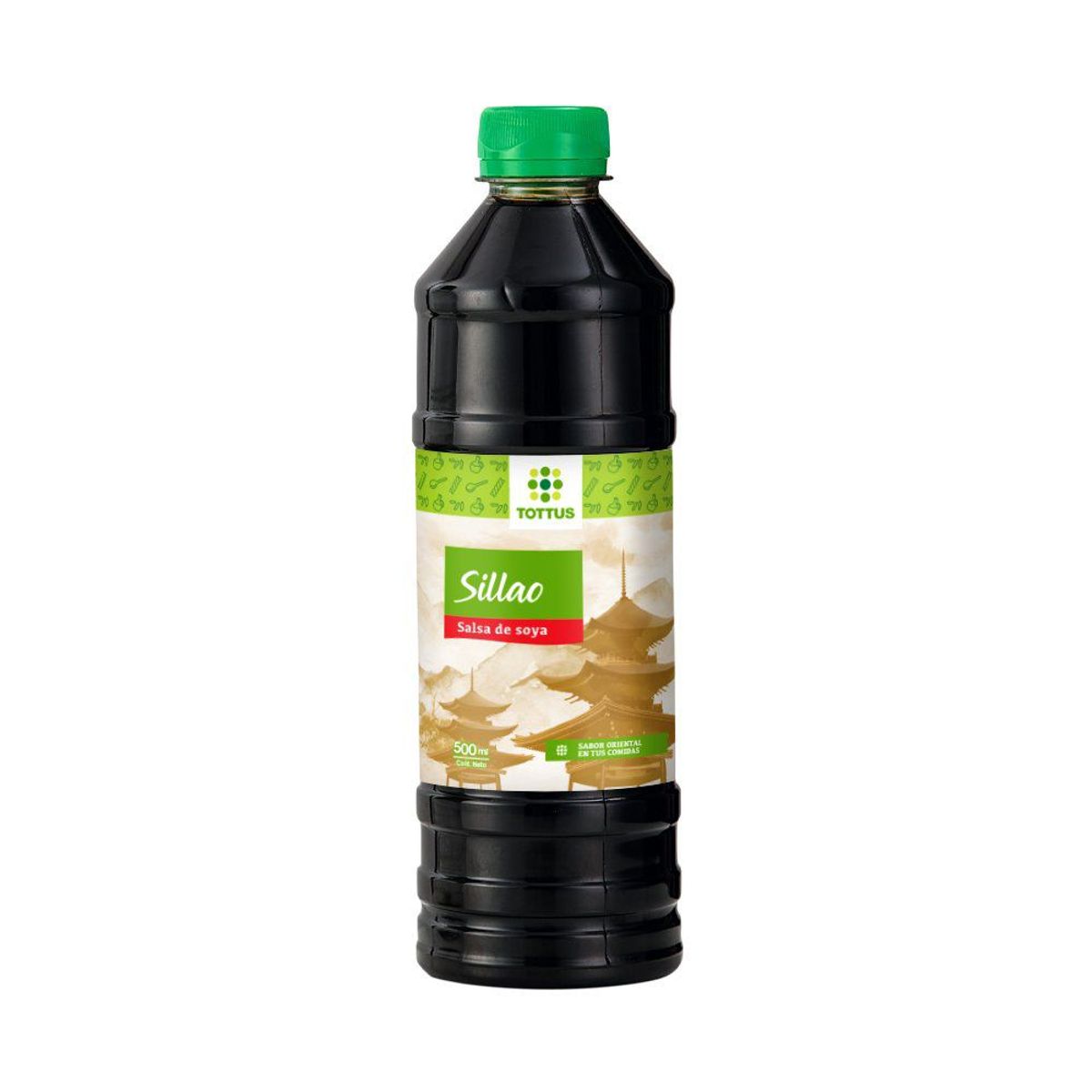 TOTTUS - Sillao Tottus 500 mL