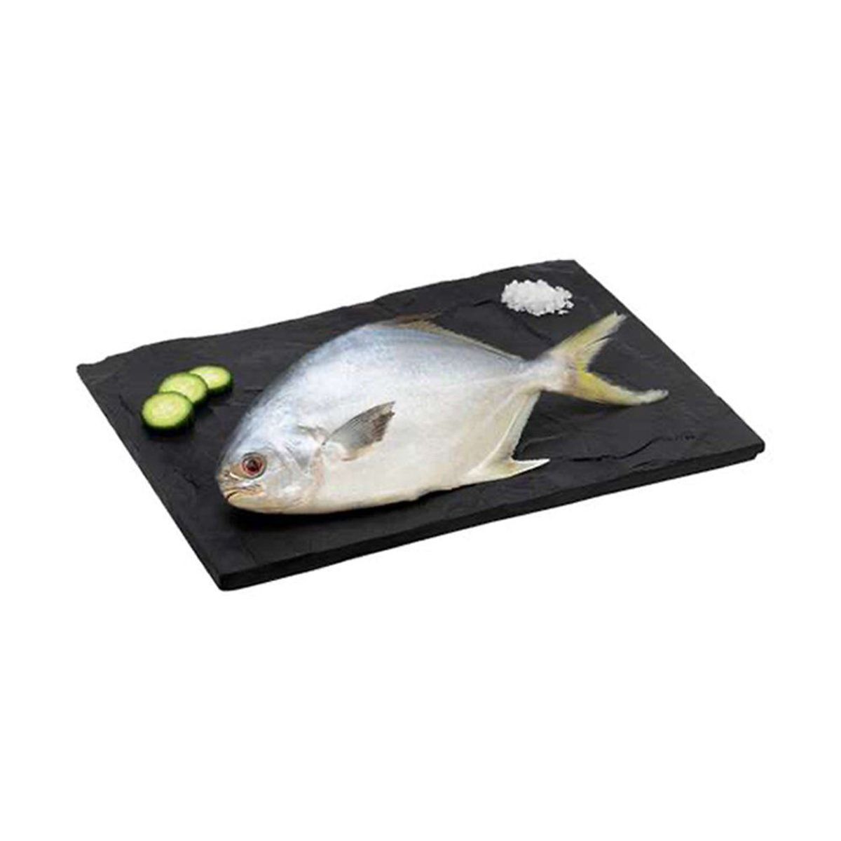 TOTTUS - Pampano Entero Fresco x kg