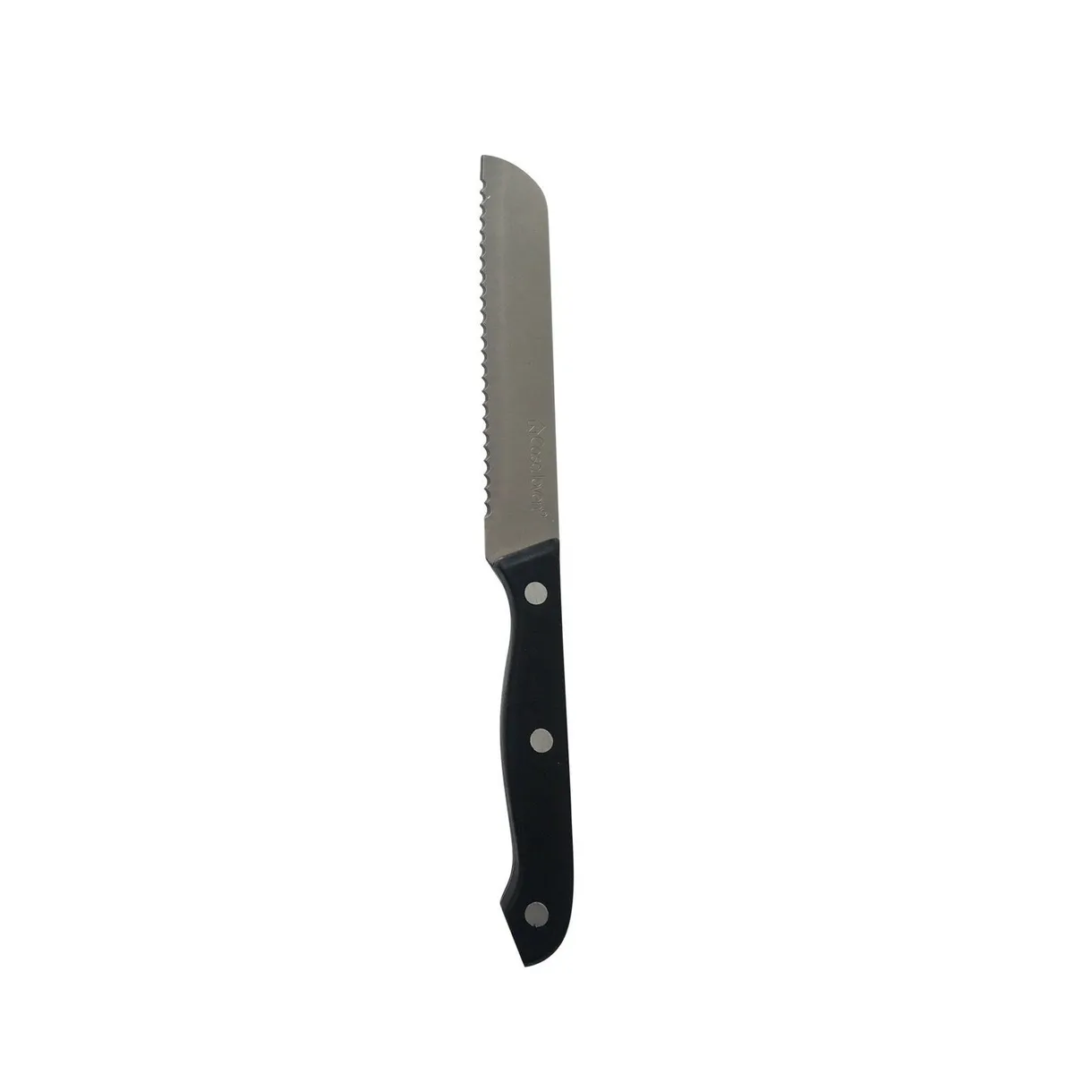 CASA JOVEN - Cuchillo Acero Inoxidable De Pan 23.5 cm