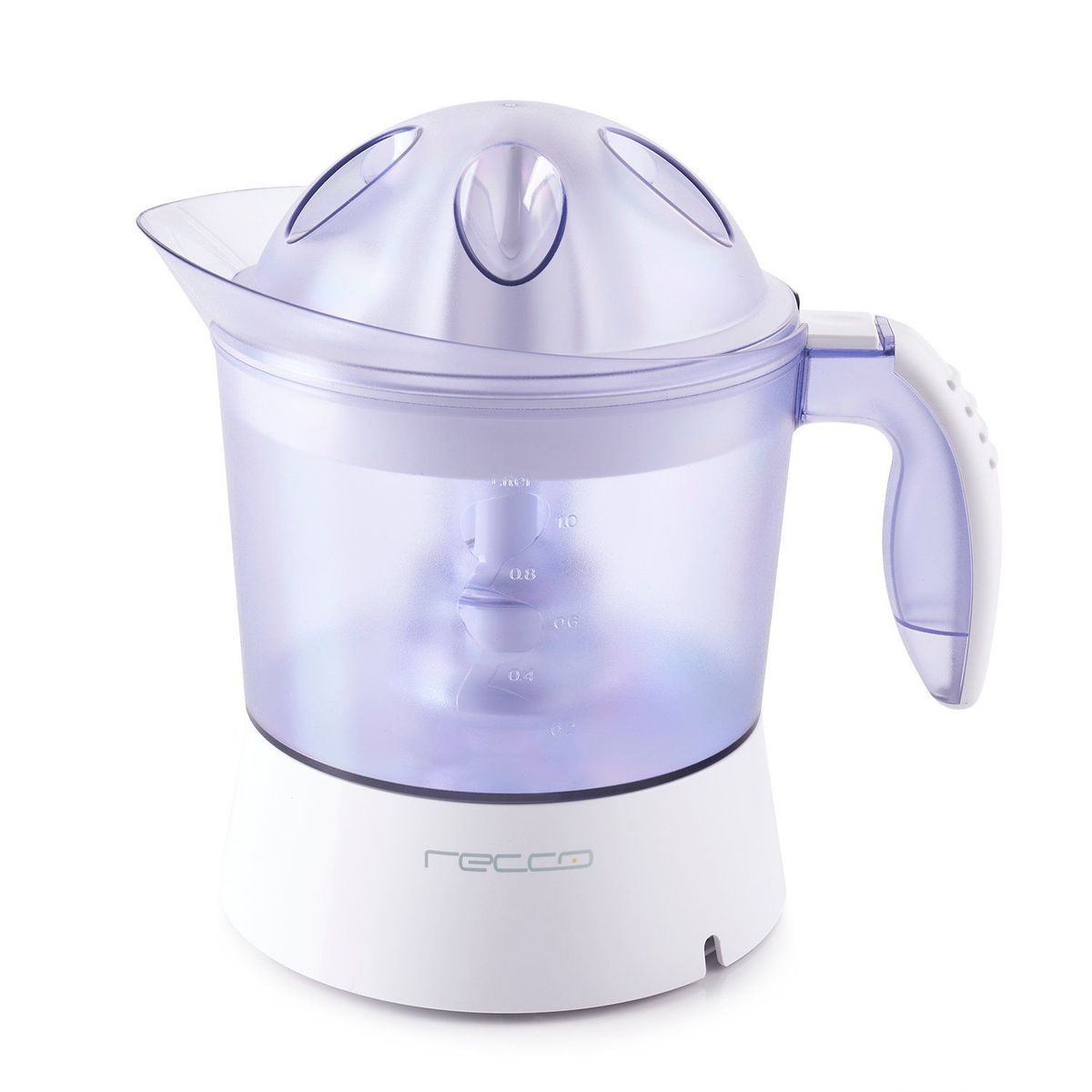 RECCO - Exprimidor de Cítricos