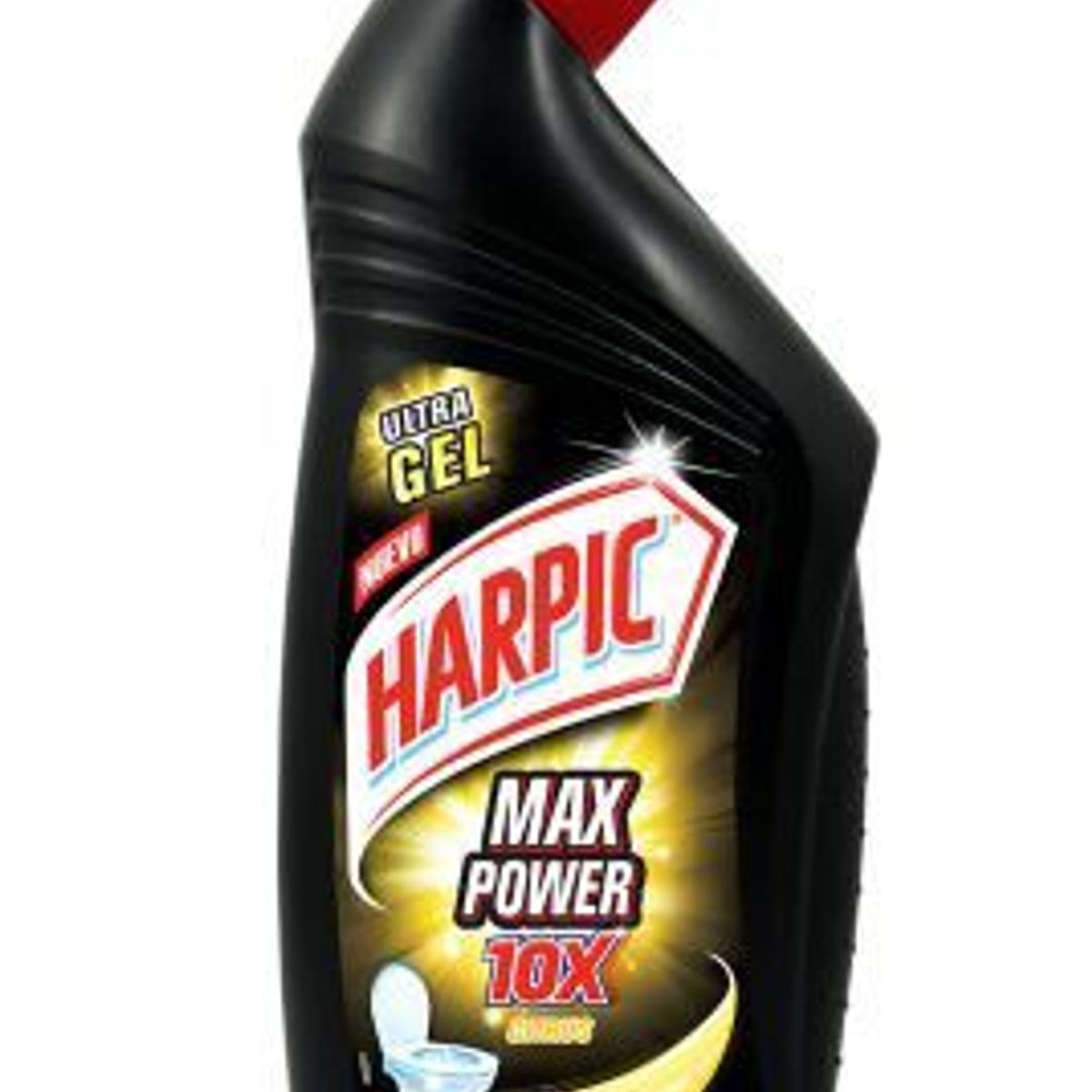 HARPIC - Limpiador Líquido Inodoro Harpic Power Plus Citrus Envase 500 mL