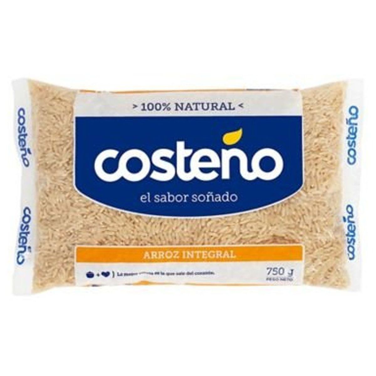 COSTENO - Arroz Integral Costeño 750 g