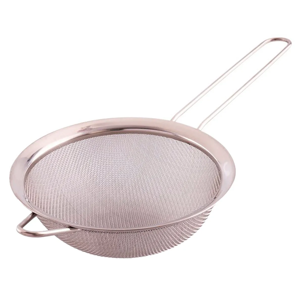 Casa Joven - Colador con Malla Acero Inoxidable 16 cm