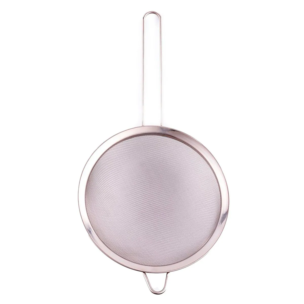 Casa Joven - Colador con Malla 20 cm Acero Inoxidable