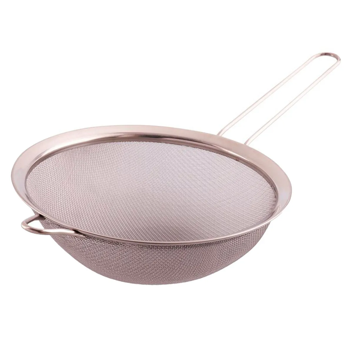 Casa Joven - Colador con Malla 20 cm Acero Inoxidable