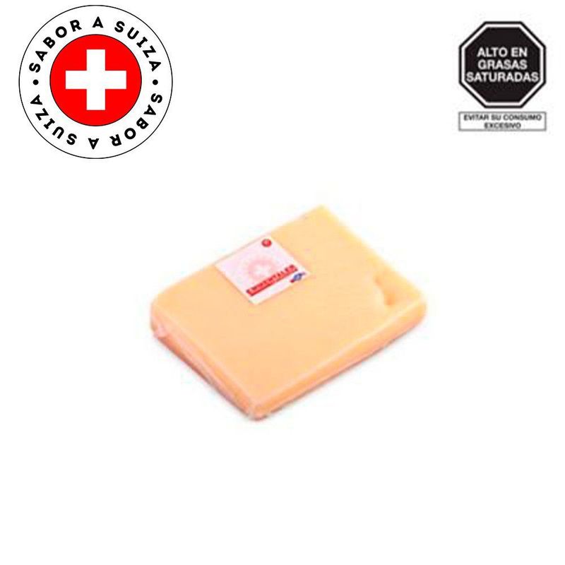 EMMI - Queso Suizo Emmental Emmi Kg