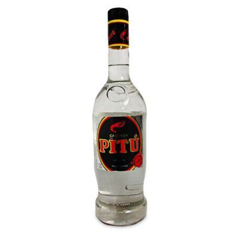 PITU - Licor Cachaca 1 L