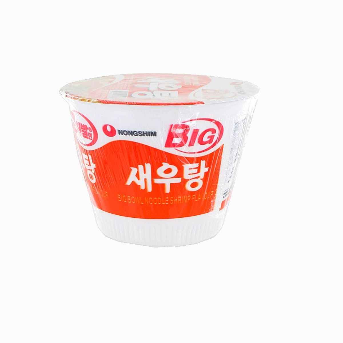 NONG SHIM - Sopa Camarón Nong Shim Envase 115 g