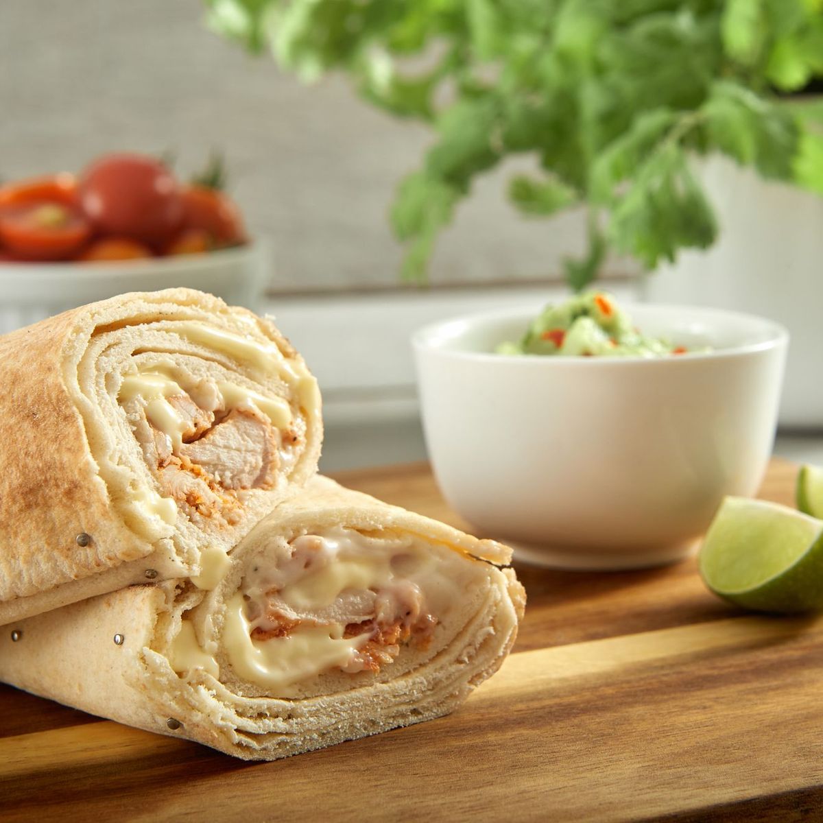 EL CEDRO - Enrollado De Pollo El Cedro