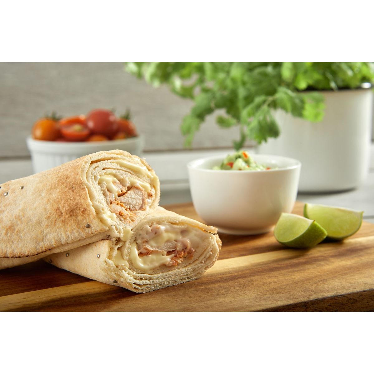 EL CEDRO - Enrollado De Pollo El Cedro