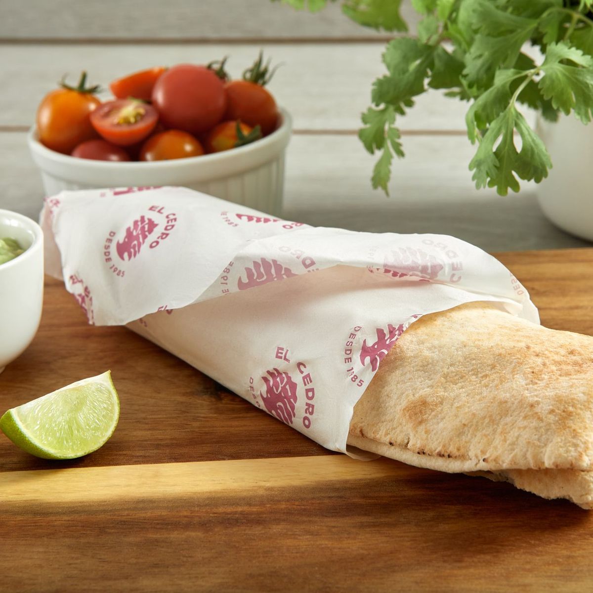 EL CEDRO - Enrollado De Pollo El Cedro