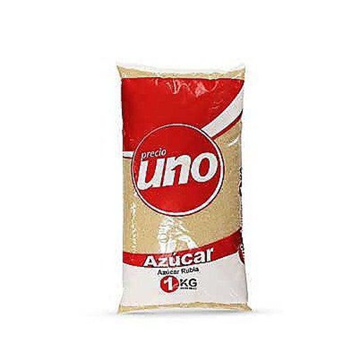 PRECIO UNO - Azúcar Rubia Precio Uno Bolsa 1 Kg