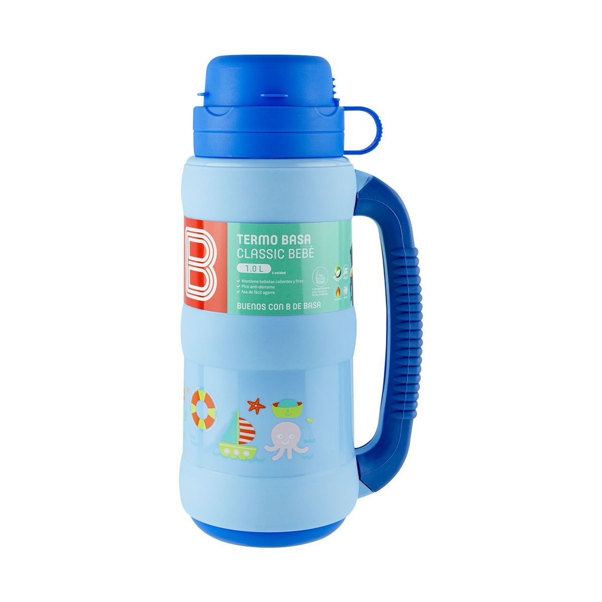 BASA - Termo Bb Futura 1 L