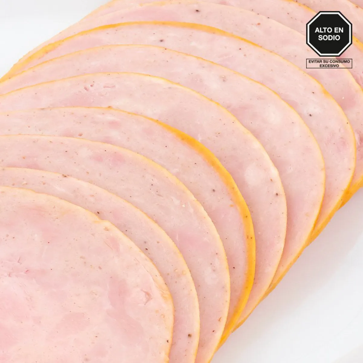 TOTTUS - Jamon Del País Tottus 250 g