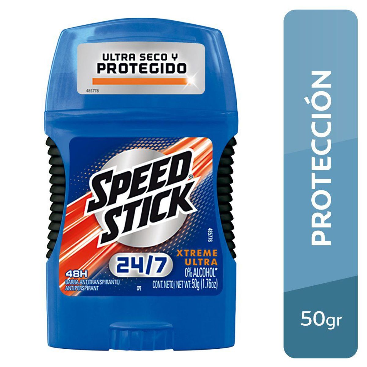 SPEED STICK - Antitranspirante en Barra Speed Stick Xtreme Tech Envase 50 g