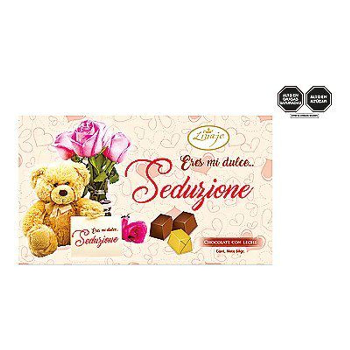 LINAJE - Bombones de Castañas 60 g
