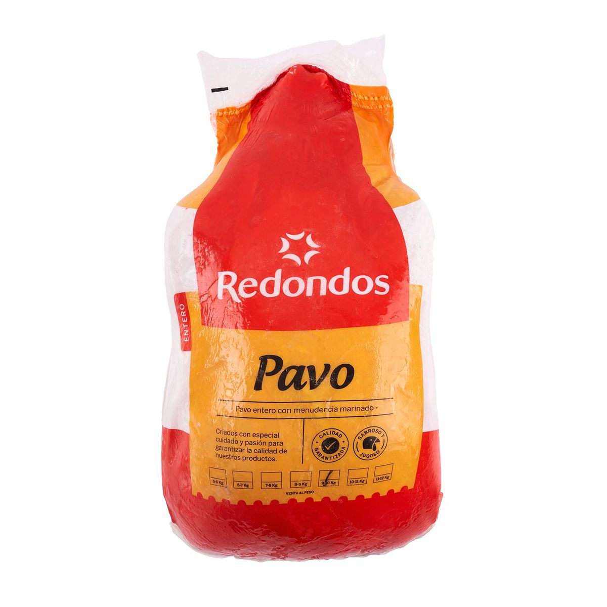 REDONDOS - Pavo Redondos