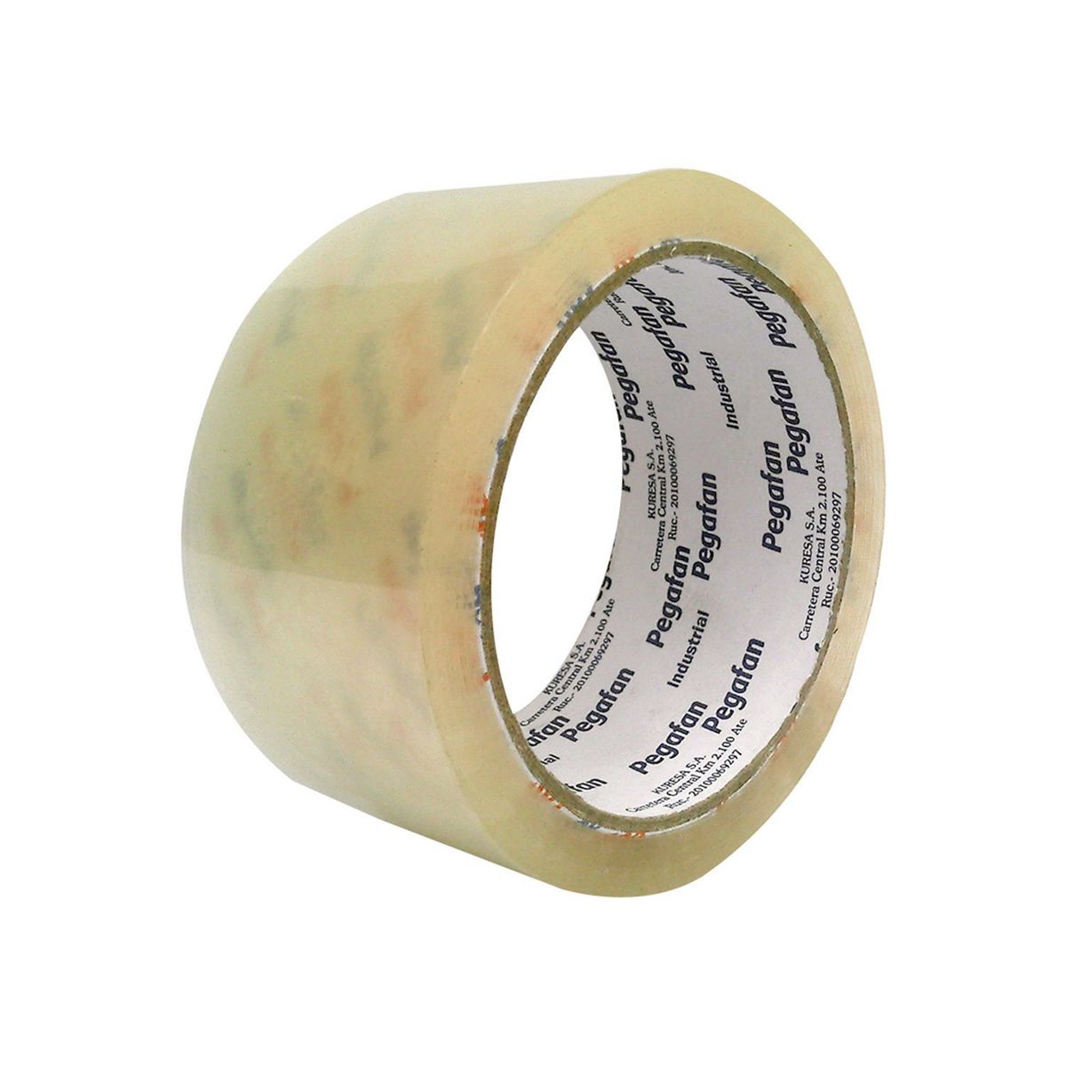 PEGAFAN - Cinta Adhesiva Pegafan Clear 48mm x 50m