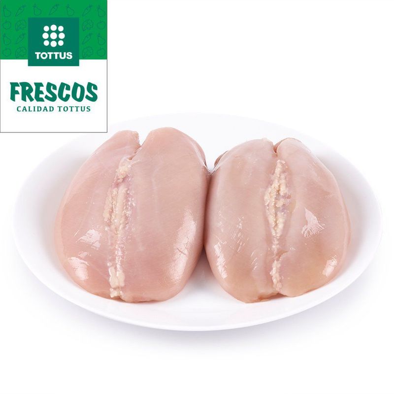 TOTTUS - Filete De Pechuga De Pollo Tottus