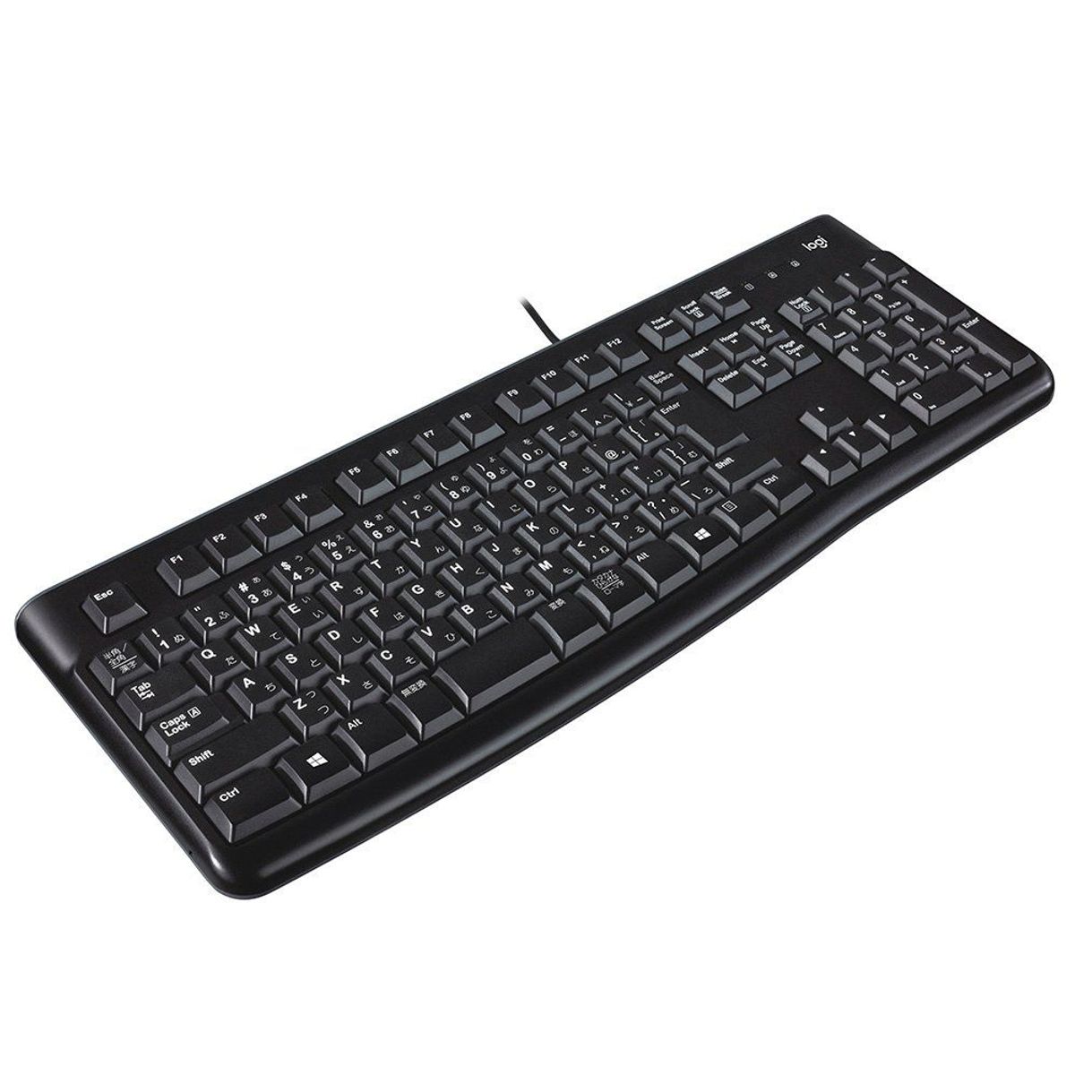 LOGITECH - Teclado Logitech K120