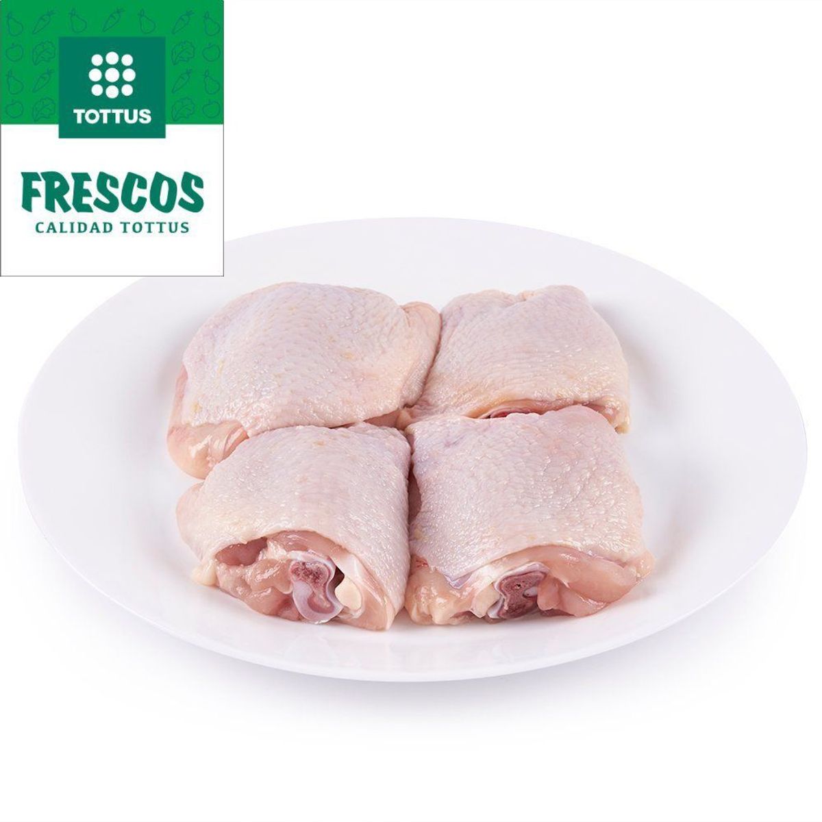 TOTTUS - Muslitos De Pollo Tottus
