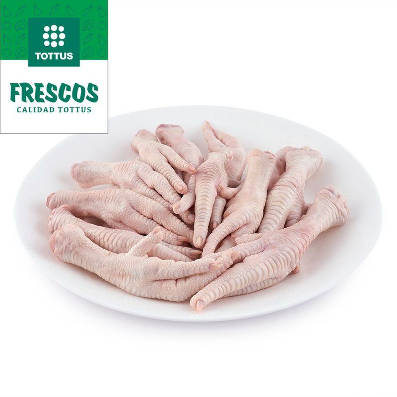 TOTTUS - Patas de Pollo Tottus