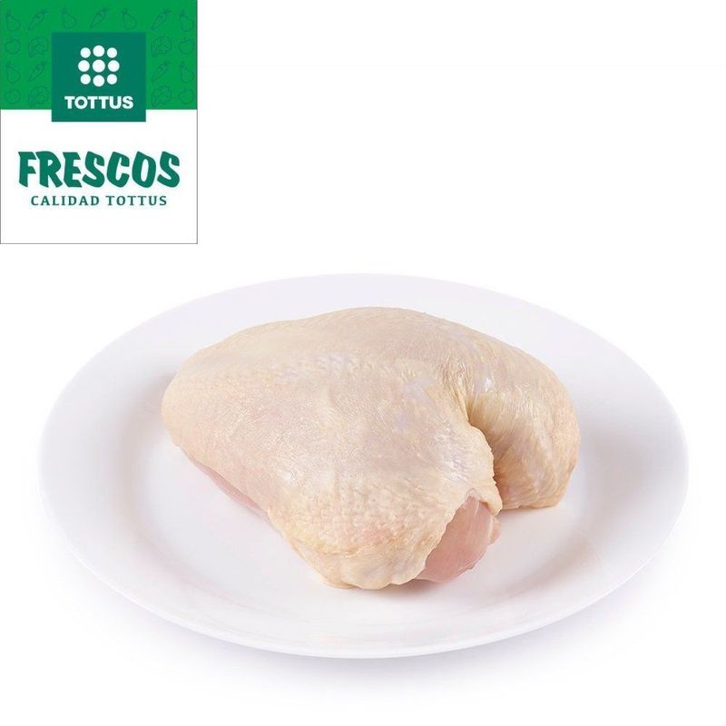 TOTTUS - Pechuga Especial De Pollo Tottus