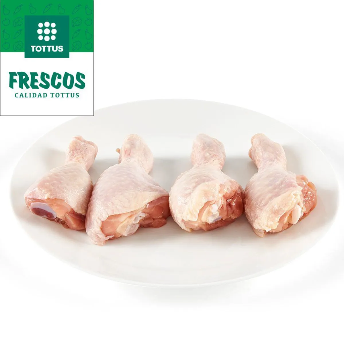 TOTTUS - Piernitas De Pollo Tottus