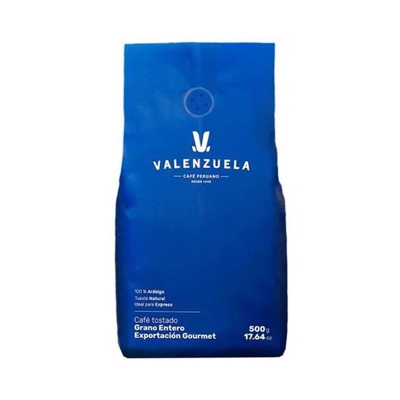 VALENZUELA - Café Molido Valenzuela Exportación Bolsa 200 g